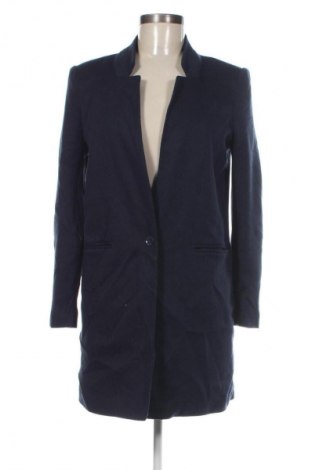 Damenmantel Vero Moda, Größe S, Farbe Blau, Preis € 33,99