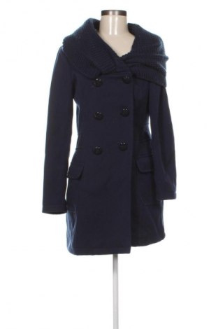 Damenmantel Vero Moda, Größe M, Farbe Blau, Preis 37,99 €