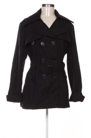 Damenmantel Vero Moda, Größe XL, Farbe Schwarz, Preis € 38,99