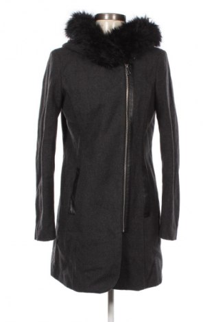 Damenmantel Vero Moda, Größe S, Farbe Grau, Preis 37,99 €