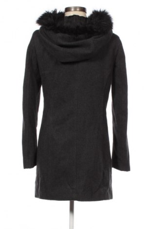 Damenmantel Vero Moda, Größe S, Farbe Grau, Preis 37,99 €