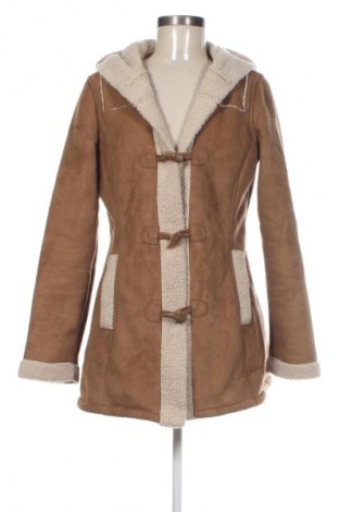 Damenmantel Vero Moda, Größe S, Farbe Braun, Preis € 38,99