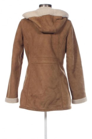 Damenmantel Vero Moda, Größe S, Farbe Braun, Preis € 38,99