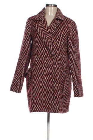 Дамско палто Vero Moda, Размер M, Цвят Многоцветен, Цена 55,99 лв.