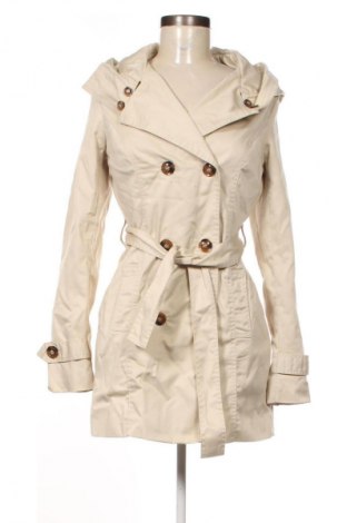 Damenmantel Vero Moda, Größe S, Farbe Beige, Preis 33,99 €
