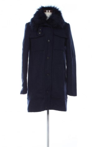 Damski płaszcz Vero Moda, Rozmiar S, Kolor Niebieski, Cena 180,99 zł