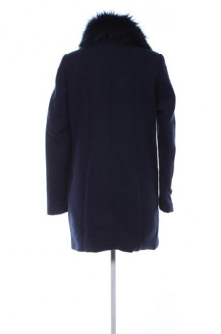 Damski płaszcz Vero Moda, Rozmiar S, Kolor Niebieski, Cena 180,99 zł