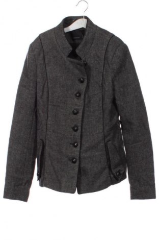 Damenmantel Vero Moda, Größe S, Farbe Grau, Preis € 33,99