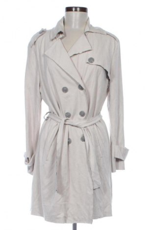 Damenmantel Via Appia, Größe M, Farbe Beige, Preis € 66,99