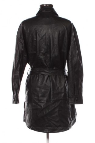 Palton de femei Zara, Mărime S, Culoare Negru, Preț 186,99 Lei