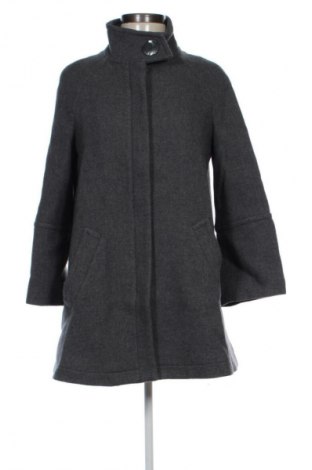 Damenmantel Zara, Größe XS, Farbe Grau, Preis 46,99 €