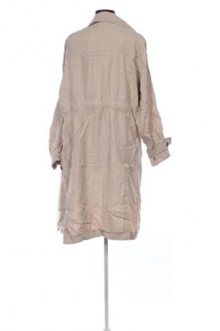 Damenmantel Zara, Größe S, Farbe Beige, Preis 37,99 €
