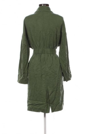 Damenmantel Zara, Größe M, Farbe Grün, Preis € 38,99