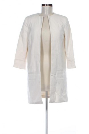 Damenmantel Zara, Größe S, Farbe Weiß, Preis € 38,99