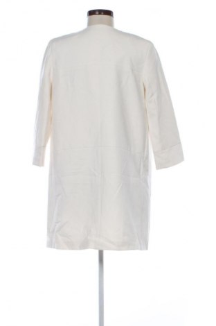 Damenmantel Zara, Größe S, Farbe Weiß, Preis € 38,99