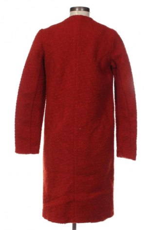 Damenmantel Zara, Größe XS, Farbe Rot, Preis 46,99 €