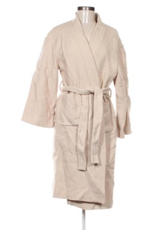 Damenmantel Zara, Größe S, Farbe Beige, Preis € 34,78