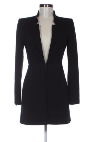 Damenmantel Zara, Größe XS, Farbe Schwarz, Preis € 28,13