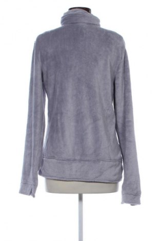Γυναικείο μπουφάν fleece Unbranded, Μέγεθος L, Χρώμα Γκρί, Τιμή 24,99 €