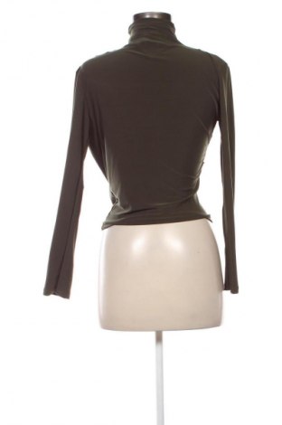 Damen Rollkragen Happines, Größe S, Farbe Grün, Preis 13,99 €