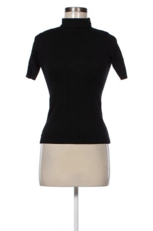 Damen Rollkragen Mango, Größe S, Farbe Schwarz, Preis € 10,23