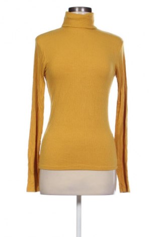 Damen Rollkragen Unbranded, Größe S, Farbe Gelb, Preis 10,00 €