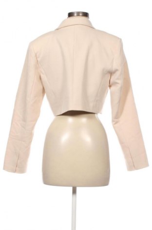 Sacou de femei Amisu, Mărime M, Culoare Bej, Preț 59,99 Lei