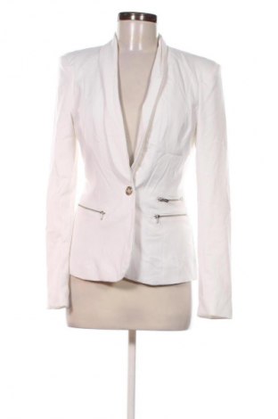 Sacou de femei Amisu, Mărime M, Culoare Alb, Preț 163,99 Lei
