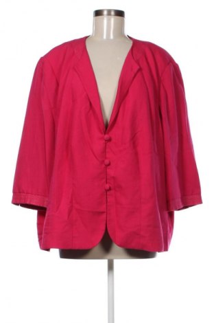 Dámské sako  Atelier Creation, Velikost 3XL, Barva Růžová, Cena  619,00 Kč