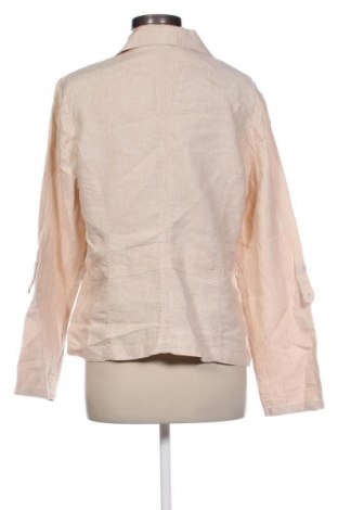 Damen Blazer Biaggini, Größe M, Farbe Ecru, Preis € 14,99