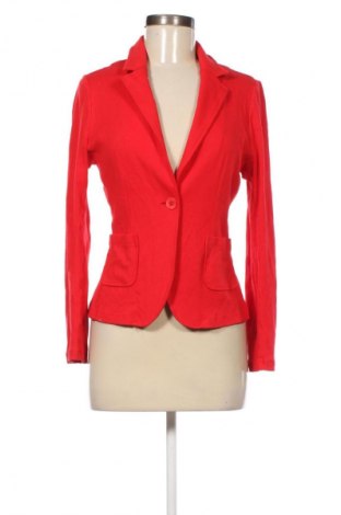 Damen Blazer Bloomings, Größe S, Farbe Rot, Preis 33,99 €