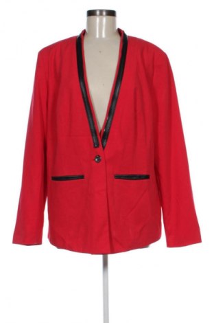 Dámské sako  Bpc Bonprix Collection, Velikost XXL, Barva Červená, Cena  779,00 Kč