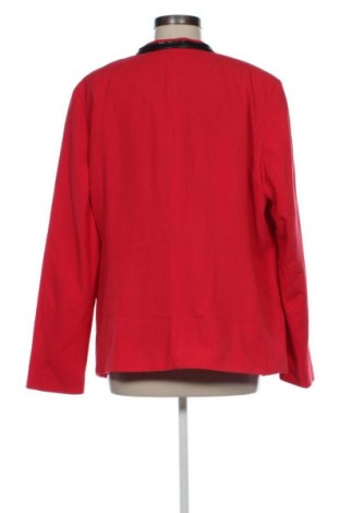 Dámské sako  Bpc Bonprix Collection, Velikost XXL, Barva Červená, Cena  779,00 Kč