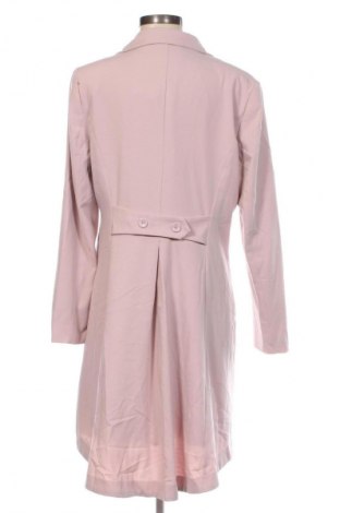 Damski żakiet Bpc Bonprix Collection, Rozmiar L, Kolor Popielaty róż, Cena 157,99 zł