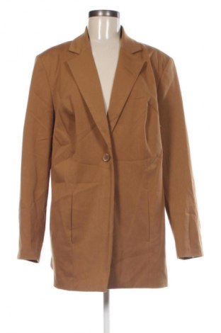Damen Blazer Bpc Bonprix Collection, Größe XL, Farbe Braun, Preis 33,99 €
