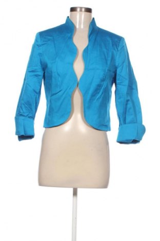 Sacou de femei Bpc Bonprix Collection, Mărime M, Culoare Albastru, Preț 163,99 Lei