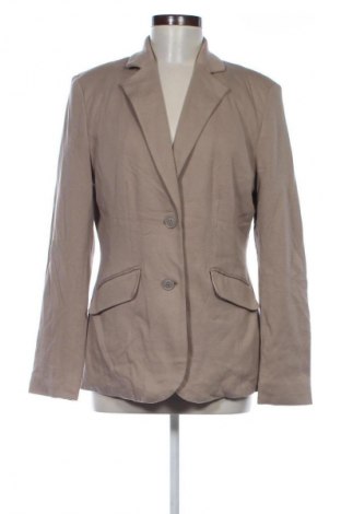 Damski żakiet Bpc Bonprix Collection, Rozmiar XL, Kolor Beżowy, Cena 157,99 zł