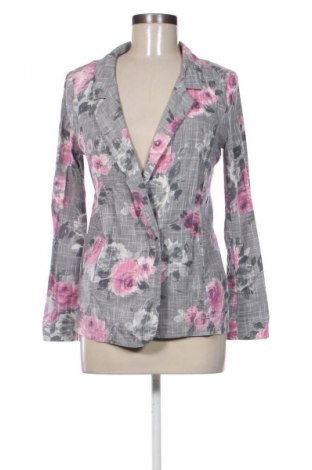 Дамско сако Denim&Co., Размер M, Цвят Многоцветен, Цена 91,20 лв.