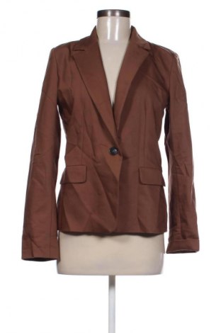 Damen Blazer Emme., Größe M, Farbe Braun, Preis 12,99 €