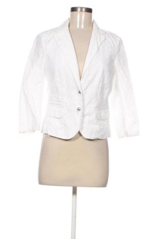 Damen Blazer Esprit, Größe M, Farbe Weiß, Preis 46,99 €