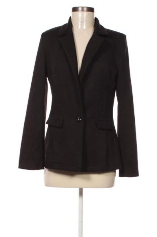 Sacou de femei Excup, Mărime M, Culoare Negru, Preț 163,99 Lei