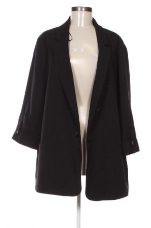 Damski żakiet F&F, Rozmiar 3XL, Kolor Czarny, Cena 57,99 zł