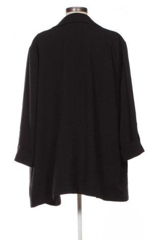 Damski żakiet F&F, Rozmiar 3XL, Kolor Czarny, Cena 57,99 zł
