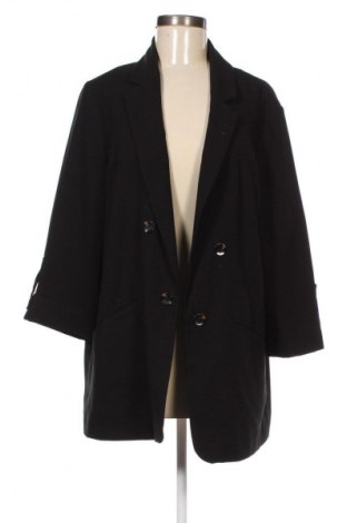 Damski żakiet F&F, Rozmiar XL, Kolor Czarny, Cena 157,99 zł