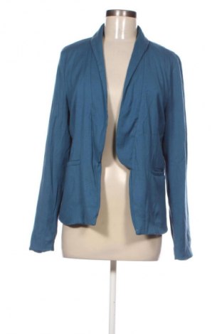Damen Blazer Forever 21, Größe L, Farbe Blau, Preis 28,99 €