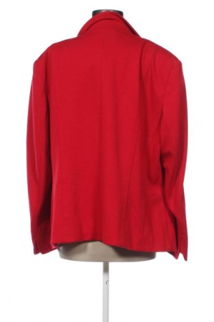 Γυναικείο σακάκι Gerry Weber, Μέγεθος XXL, Χρώμα Κόκκινο, Τιμή 69,99 €