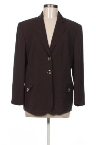 Dámské sako  Gerry Weber, Velikost L, Barva Hnědá, Cena  463,00 Kč