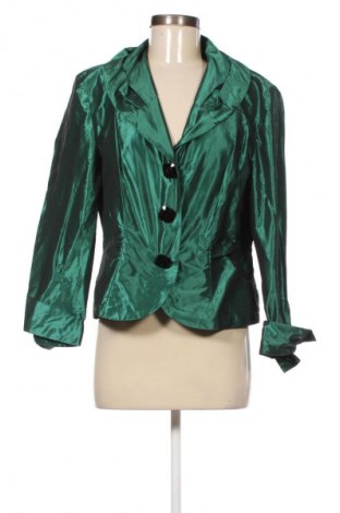 Γυναικείο σακάκι Gerry Weber, Μέγεθος M, Χρώμα Πράσινο, Τιμή 69,99 €