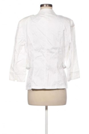 Γυναικείο σακάκι Gerry Weber, Μέγεθος M, Χρώμα Λευκό, Τιμή 56,00 €