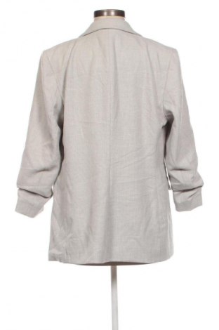 Дамско сако H&M, Размер L, Цвят Сив, Цена 48,99 лв.